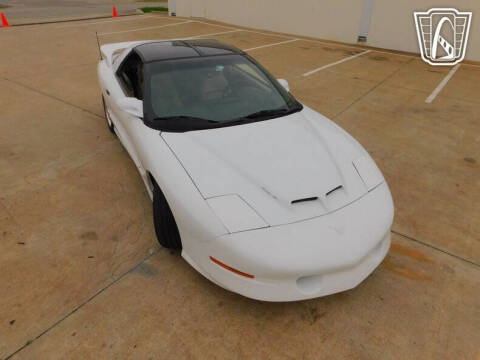 1996 Pontiac Firebird
