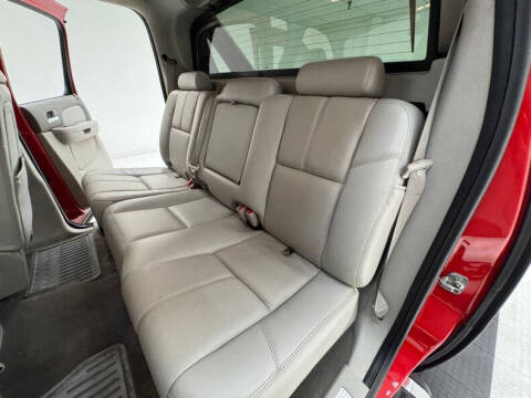 2008 Chevrolet Avalanche