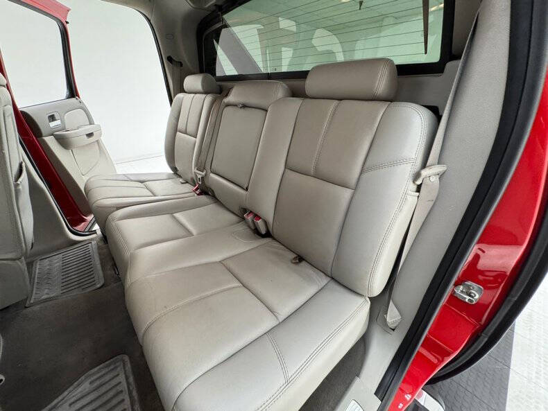 2008 Chevrolet Avalanche