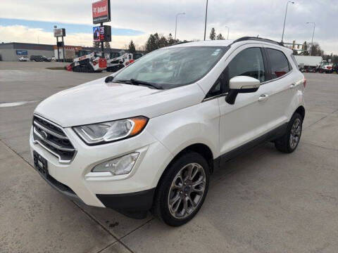 2018 Ford EcoSport Titanium