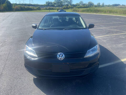 2013 Volkswagen Jetta for sale at Indy West Motors Inc. in Indianapolis IN