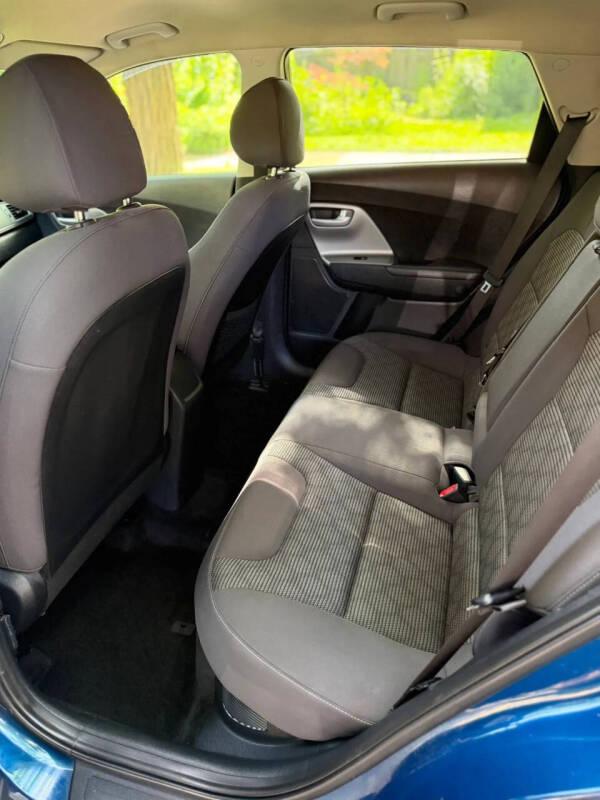2017 Kia Niro
