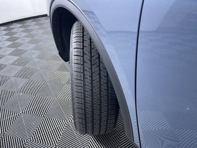 2026 Ford Escape Platinum