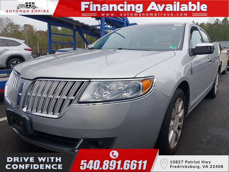 2010 Lincoln MKZ