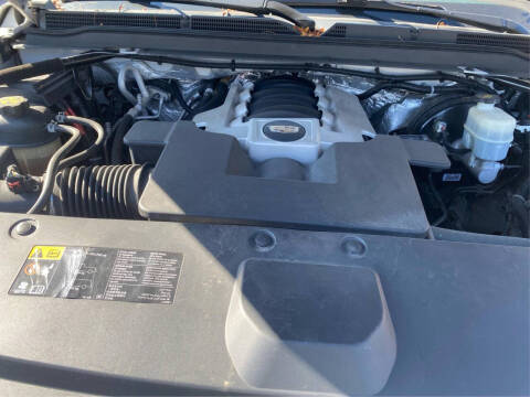 2016 Cadillac Escalade ESV Luxury Collection