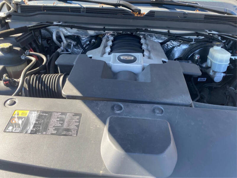 2016 Cadillac Escalade ESV Luxury Collection