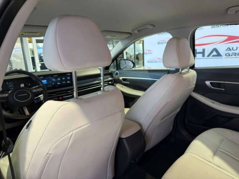 2025 Hyundai Sonata