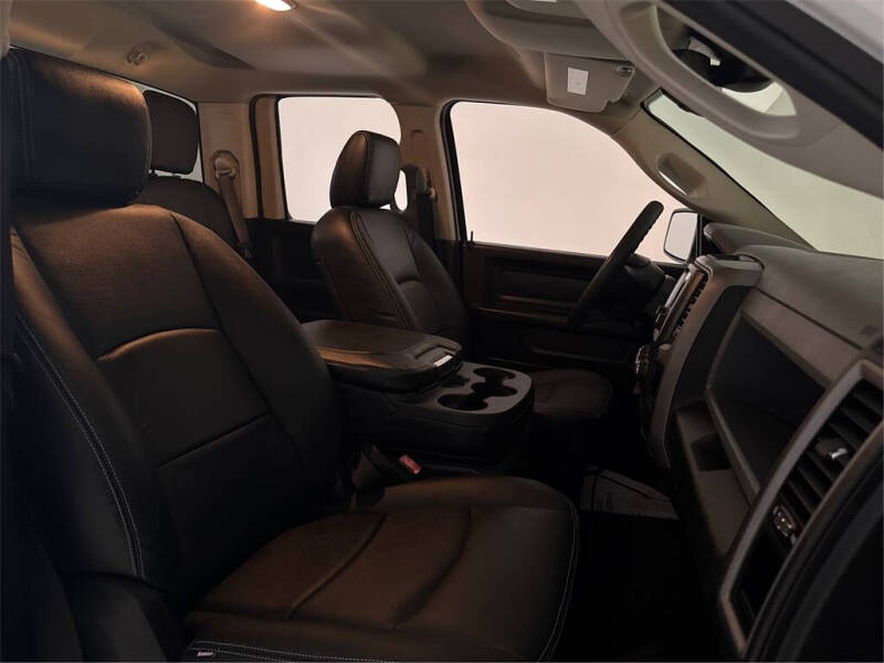 2020 RAM 1500 Classic Tradesman