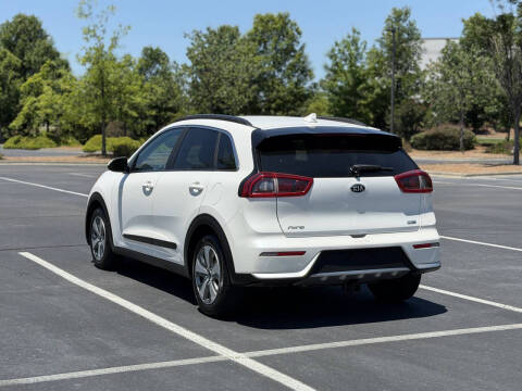 2018 Kia Niro FE