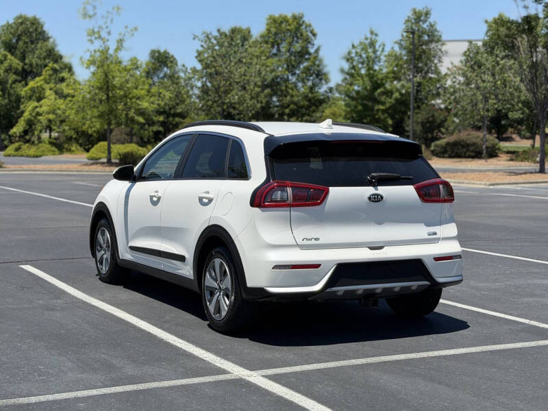 2018 Kia Niro FE