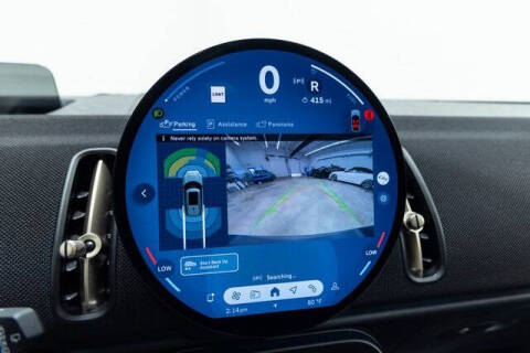 2025 MINI Countryman Cooper S ALL4