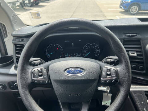 2025 Ford Transit