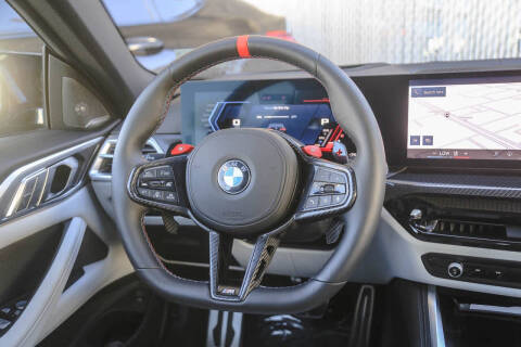 2025 BMW M4 Competition xDrive