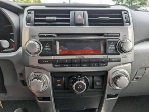 2012 Toyota 4Runner Limited