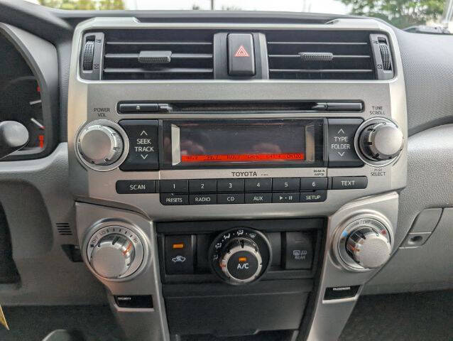 2012 Toyota 4Runner Limited