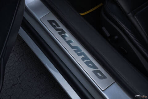 2010 Lamborghini Gallardo LP 560-4