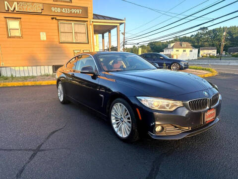 2015 BMW 4 Series 428i xDrive