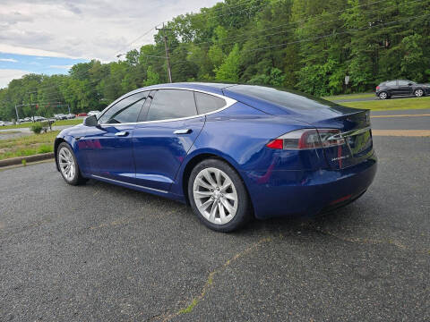2017 Tesla Model S 75