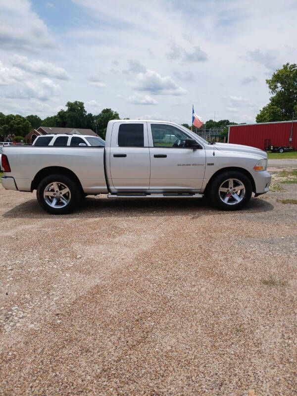 2012 RAM 1500 Tradesman