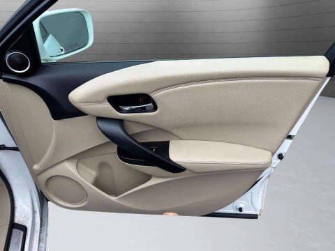 2018 Acura RDX w/AcuraWatch