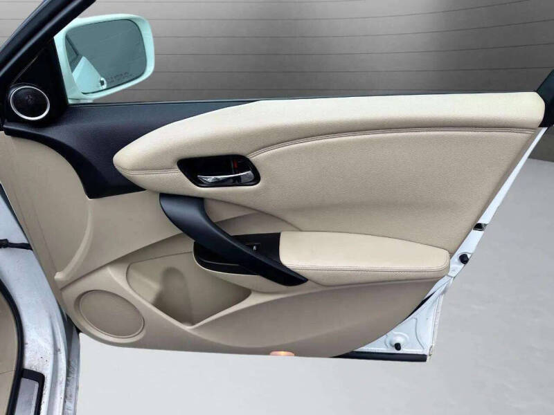 2018 Acura RDX w/AcuraWatch