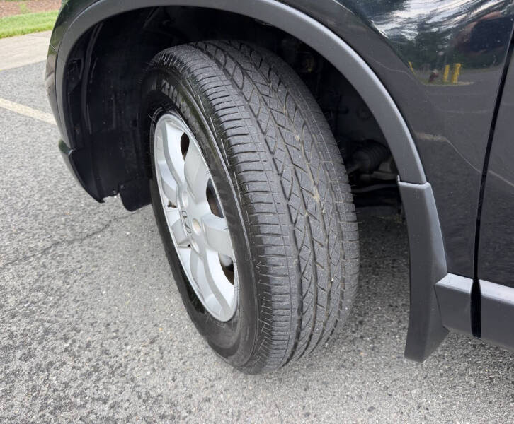 2007 Honda CR-V EX