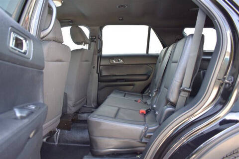 2016 Ford Explorer Police Interceptor Utility