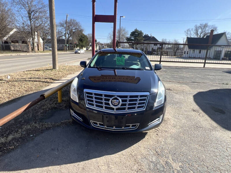 2014 Cadillac XTS Luxury Collection