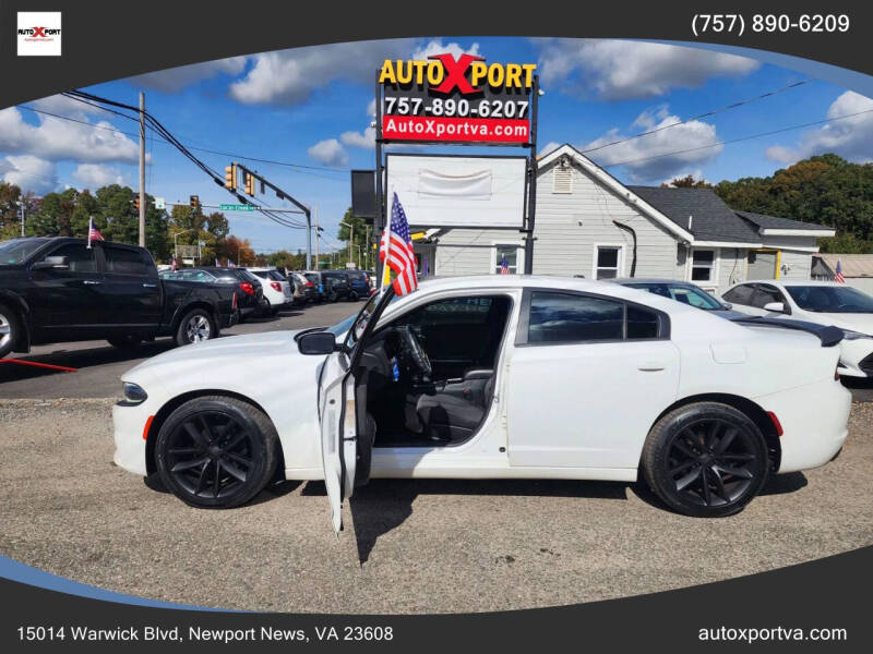 2015 Dodge Charger SE