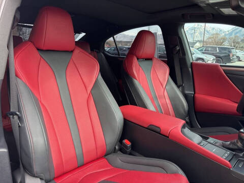 2022 Lexus ES 350 F SPORT