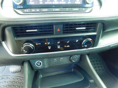 2023 Nissan Rogue S