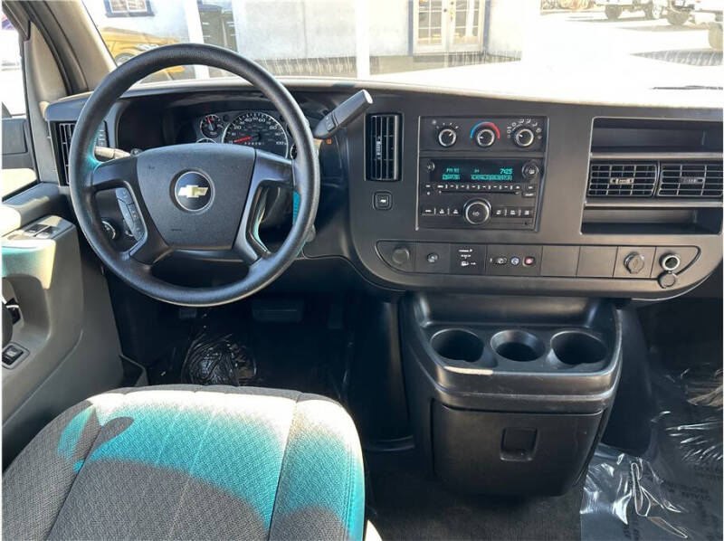2012 Chevrolet Express LT 3500