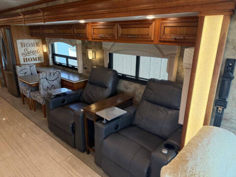 2016 Newmar Ventana