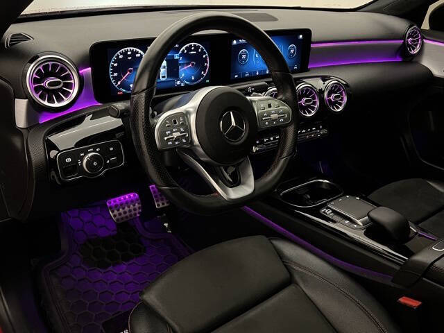 2021 Mercedes-Benz A-Class A 220