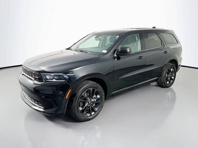 2025 Dodge Durango GT