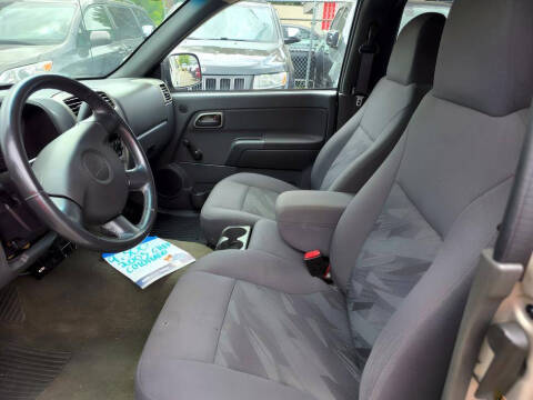 2005 Chevrolet Colorado