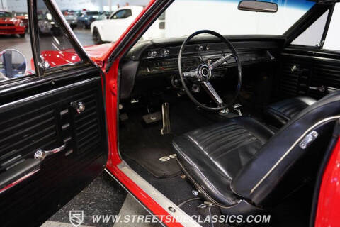 1967 Chevrolet Chevelle