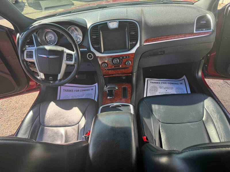 2014 Chrysler 300