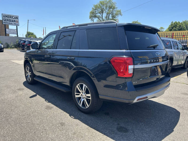 2024 Ford Expedition XLT