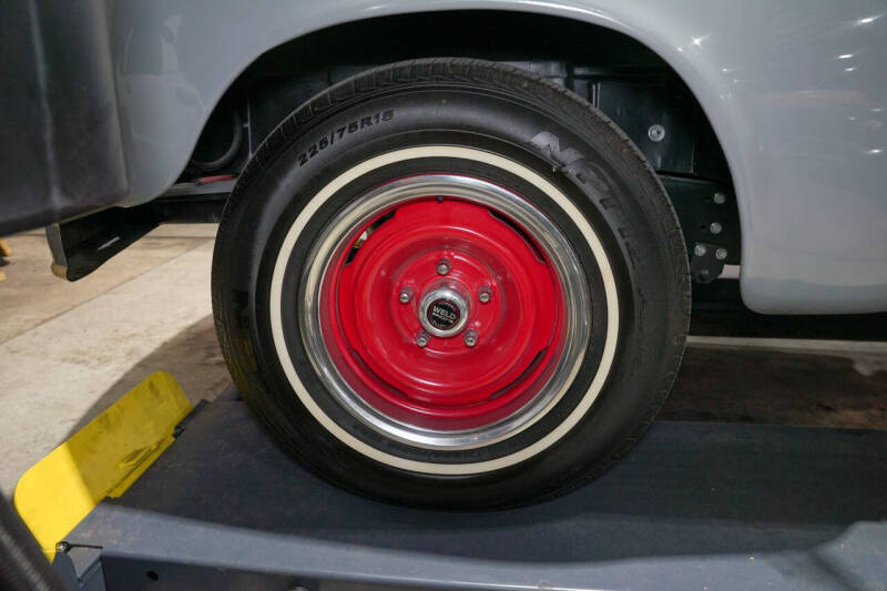 1950 Studebaker 2R 5
