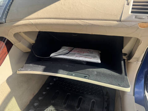 2008 Toyota Avalon XLS