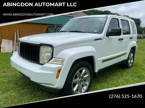 2011 Jeep Liberty for sale at ABINGDON AUTOMART LLC in Abingdon VA