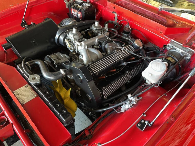 1974 Jensen Jensen-Healey