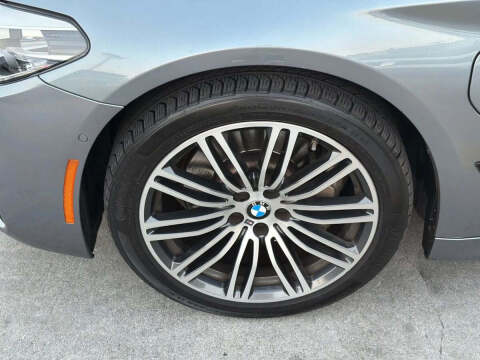 2018 BMW 5 Series 530e iPerformance