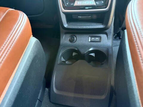 2019 BMW X7 xDrive50i