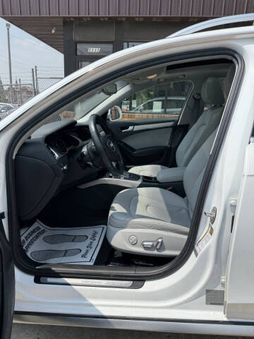 2014 Audi Allroad 2.0T quattro Premium Plus