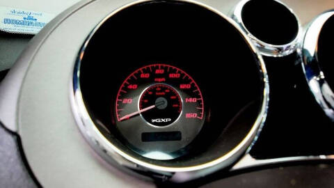 2007 Pontiac Solstice GXP