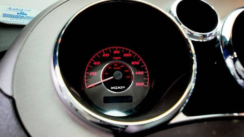 2007 Pontiac Solstice GXP