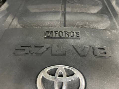 2011 Toyota Sequoia Platinum