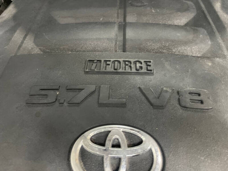 2011 Toyota Sequoia Platinum